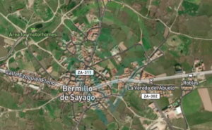 Bermillo de Sayago, Zamora.